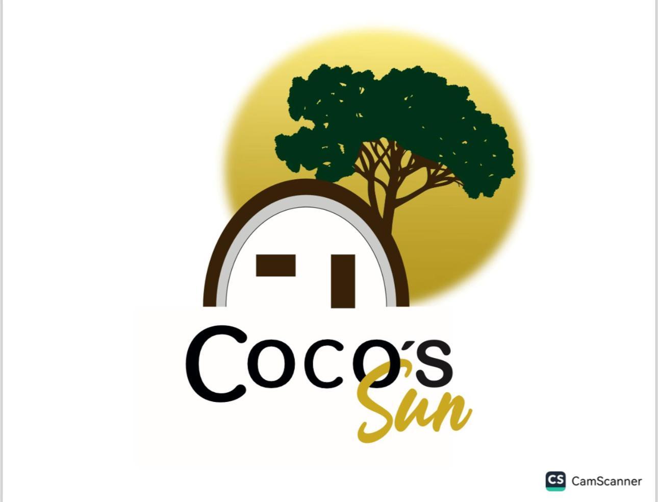 치클라나 데 라 프론테라 Cocos Sun 게스트하우스 외부 사진